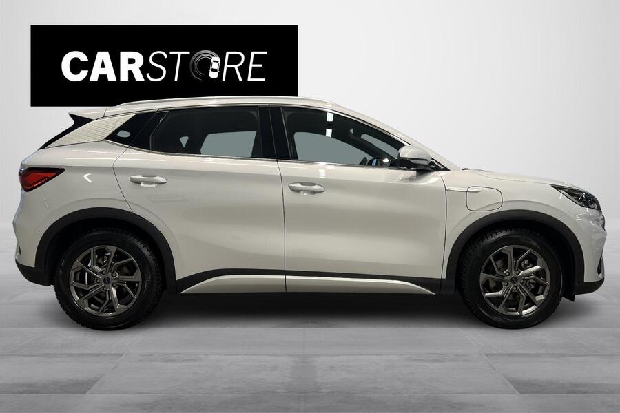 BYD Atto 3 vaihtoauto