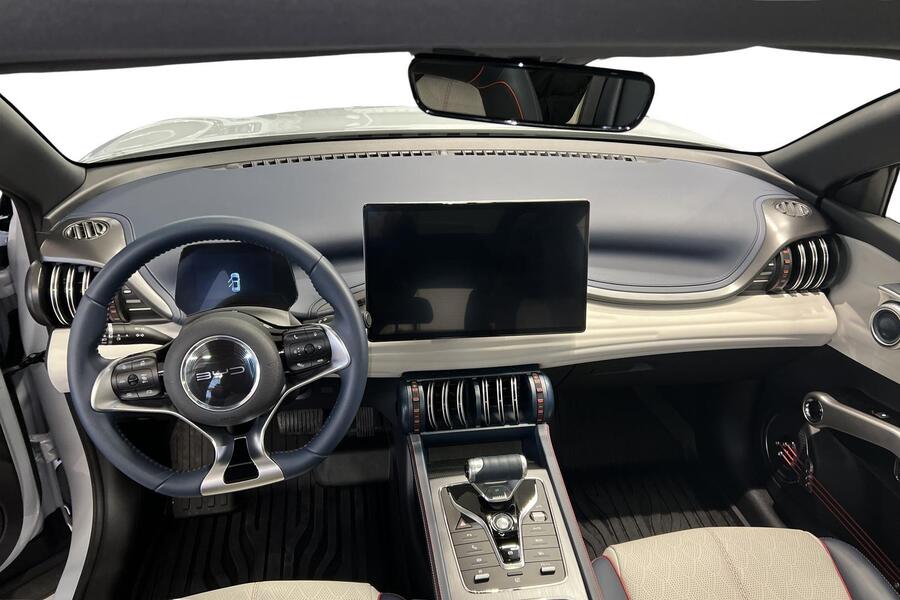 BYD Atto 3 vaihtoauto