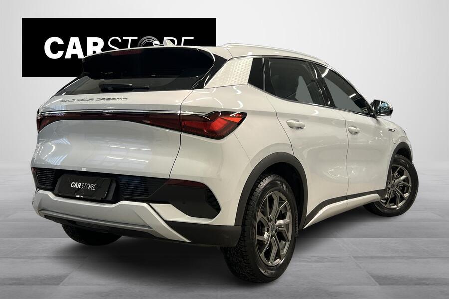 BYD Atto 3 vaihtoauto