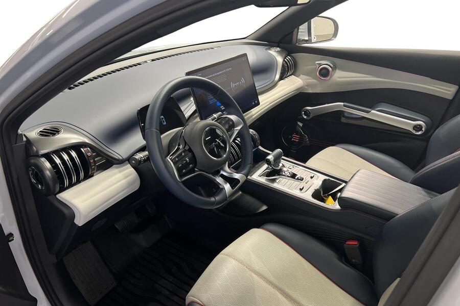 BYD Atto 3 vaihtoauto