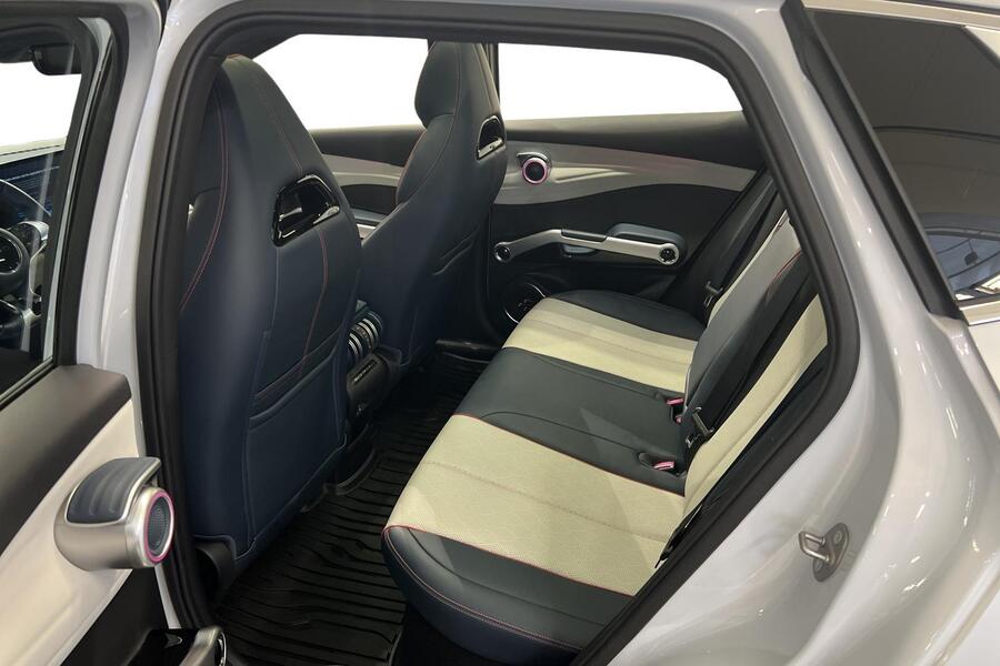 BYD Atto 3 vaihtoauto