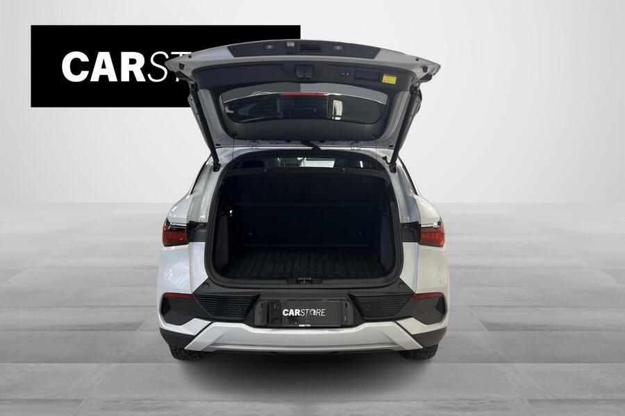 BYD Atto 3 vaihtoauto