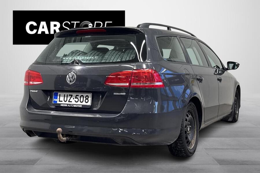 Volkswagen Passat vaihtoauto