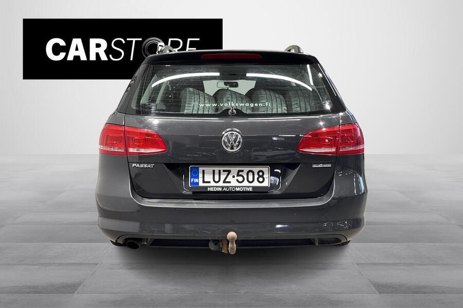 Volkswagen Passat vaihtoauto