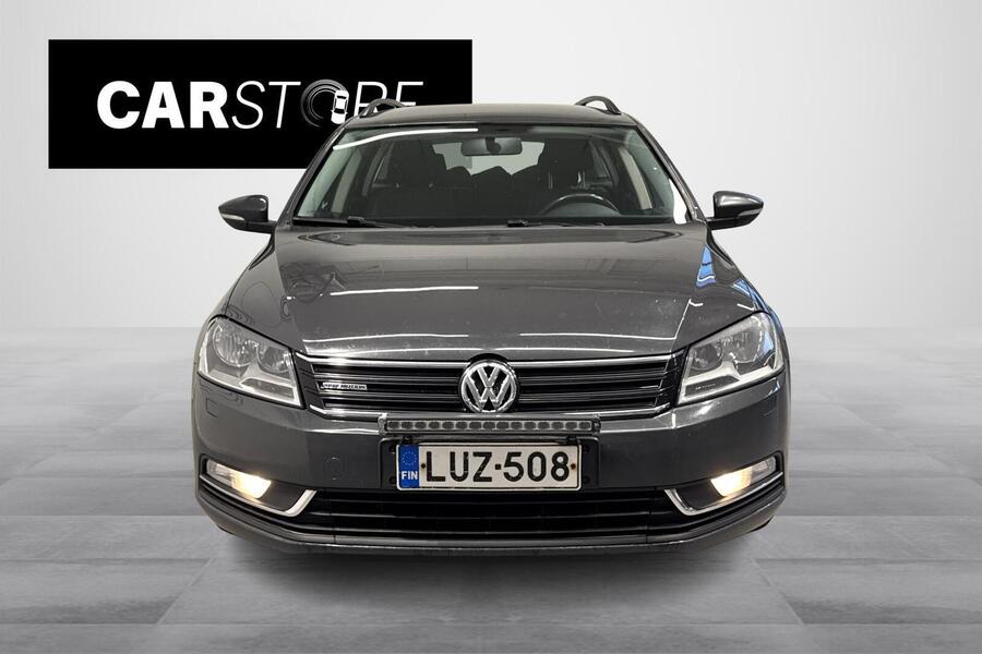 Volkswagen Passat vaihtoauto