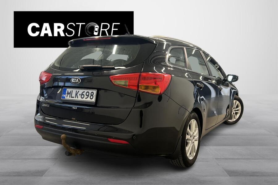 Kia Ceed vaihtoauto