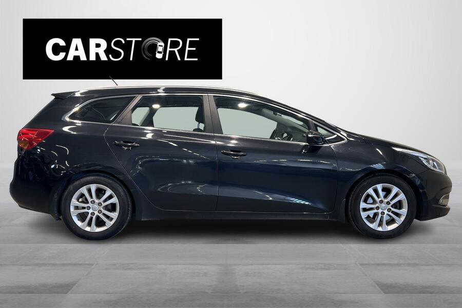 Kia Ceed vaihtoauto