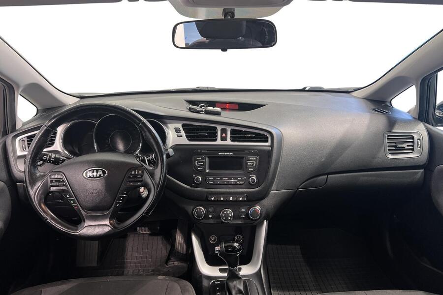Kia Ceed vaihtoauto