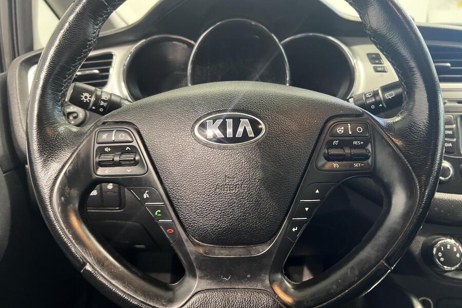 Kia Ceed vaihtoauto