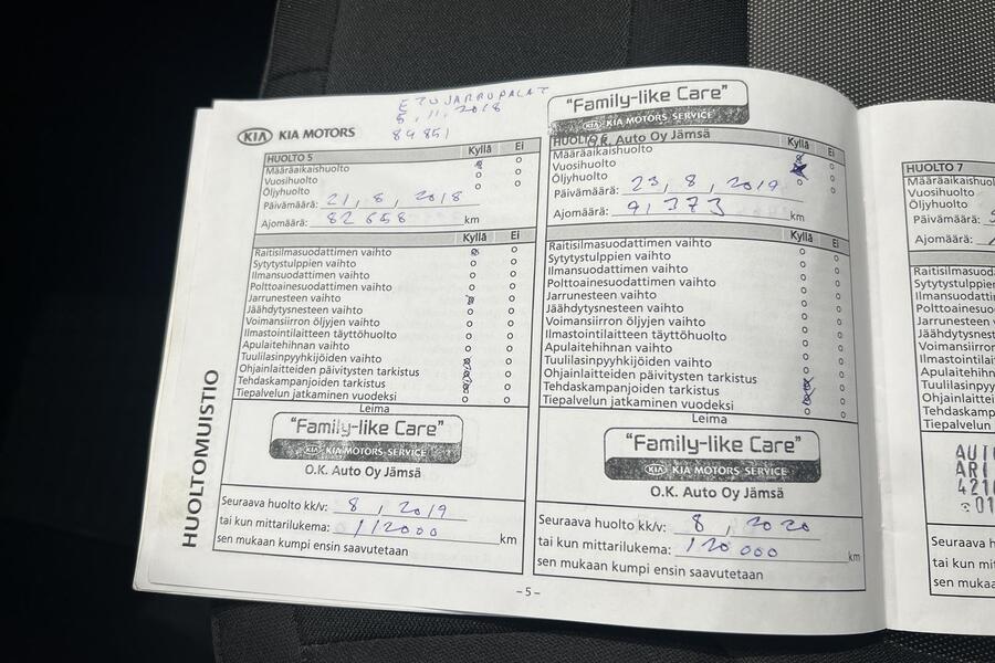 Kia Ceed vaihtoauto