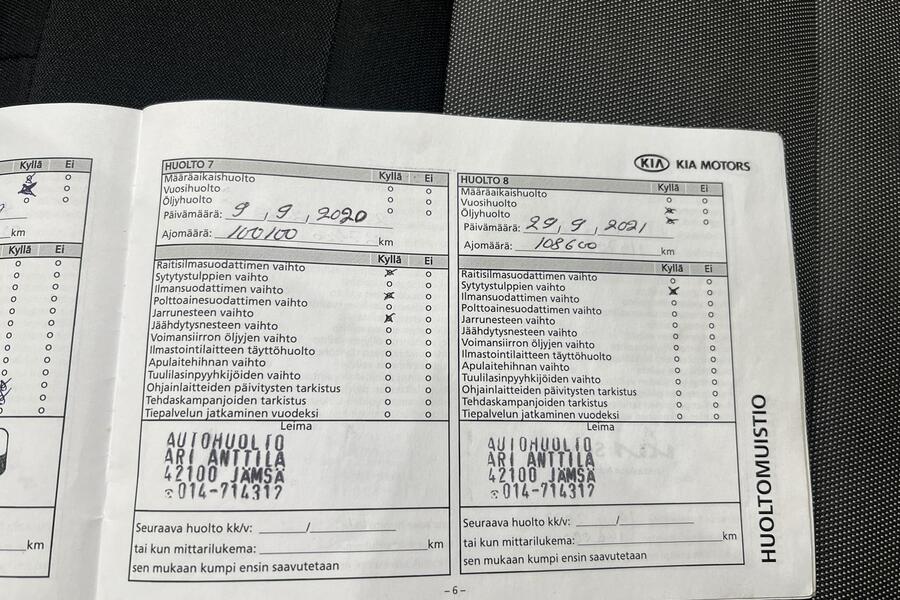 Kia Ceed vaihtoauto
