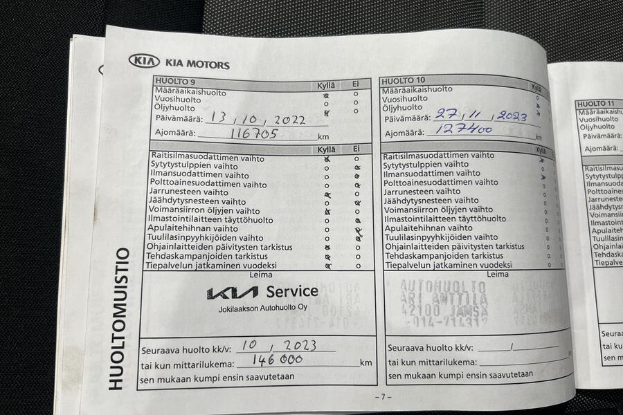 Kia Ceed vaihtoauto