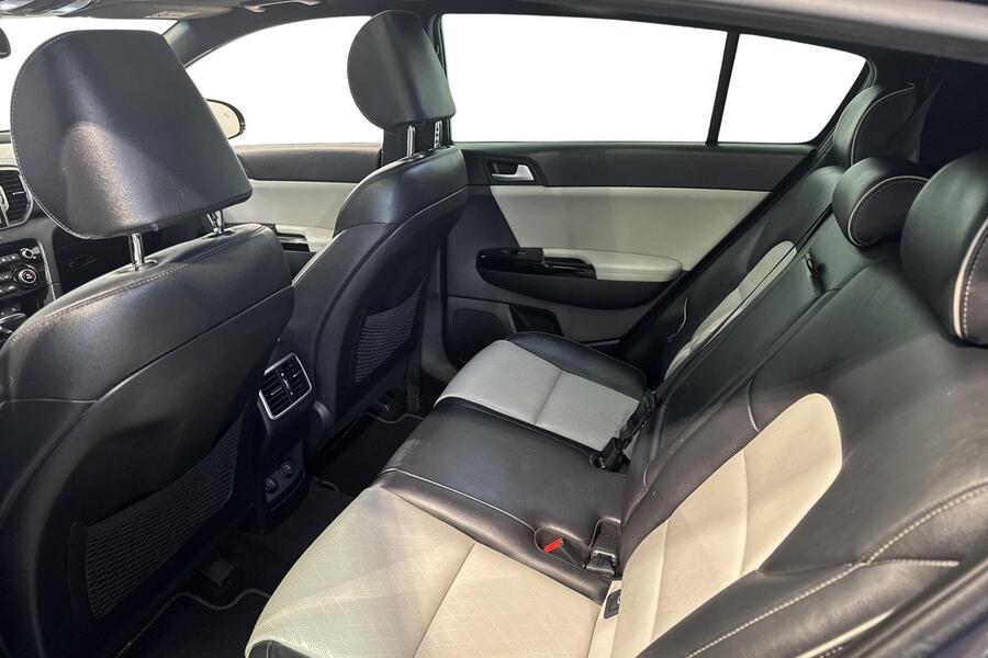 Kia Sportage vaihtoauto