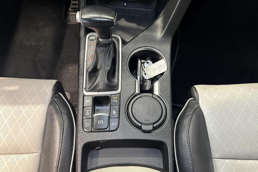 Kia Sportage vaihtoauto