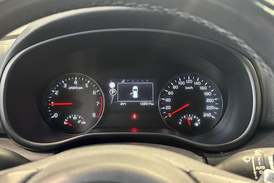 Kia Sportage vaihtoauto