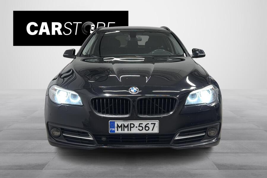 BMW 518 vaihtoauto