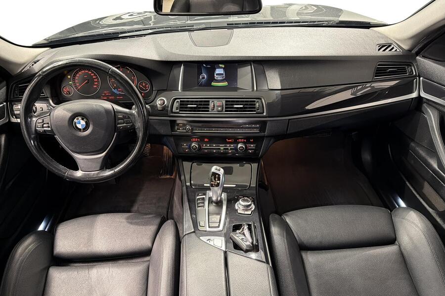 BMW 518 vaihtoauto