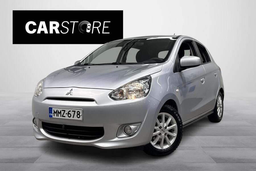 Mitsubishi Space Star vaihtoauto