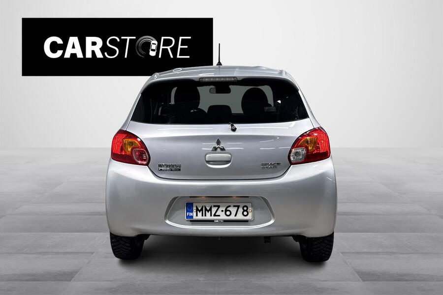 Mitsubishi Space Star vaihtoauto