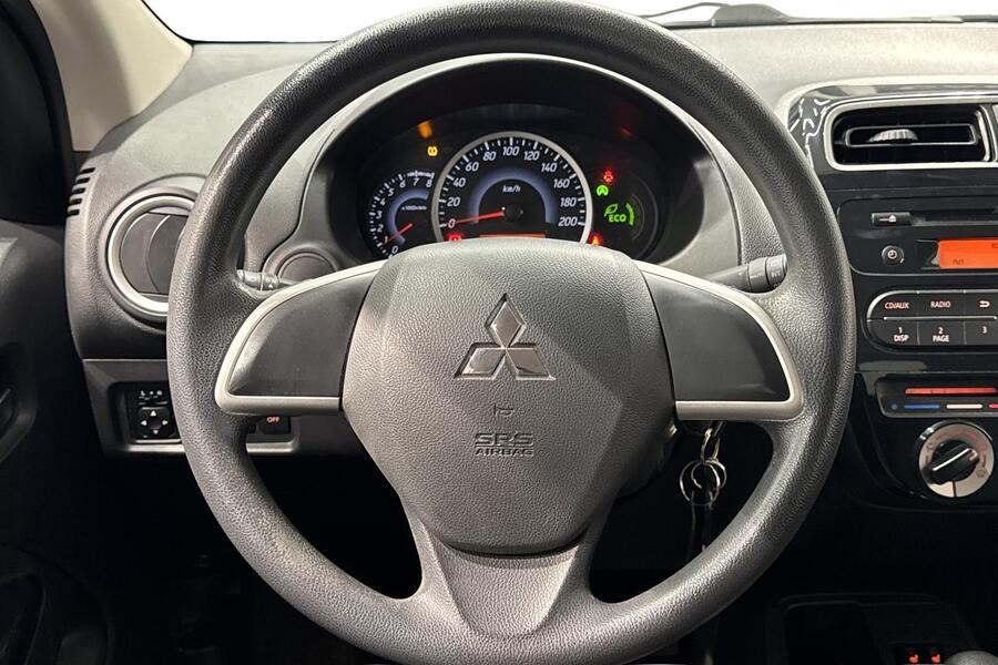 Mitsubishi Space Star vaihtoauto