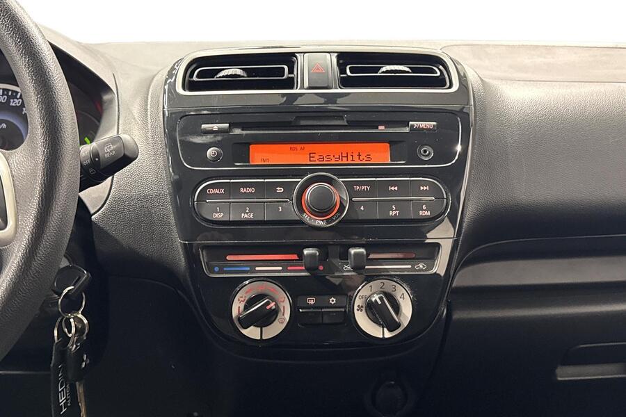 Mitsubishi Space Star vaihtoauto