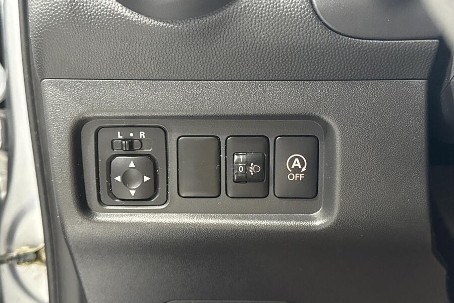 Mitsubishi Space Star vaihtoauto