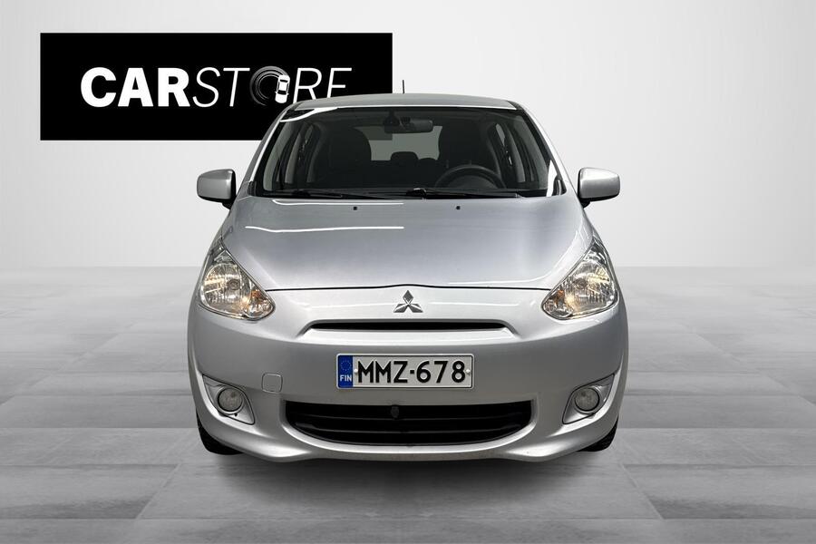 Mitsubishi Space Star vaihtoauto