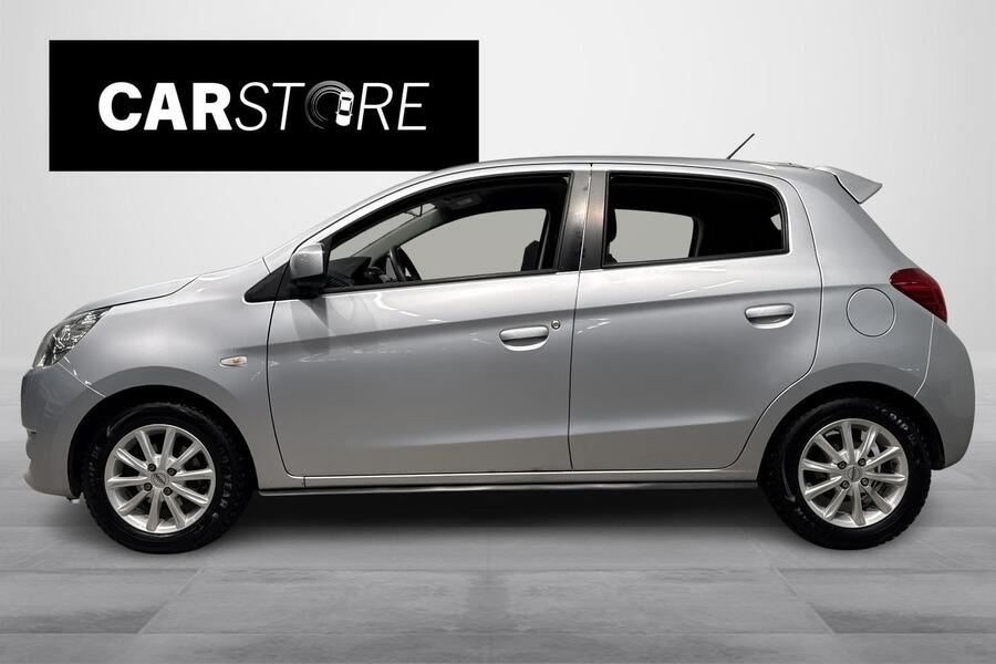 Mitsubishi Space Star vaihtoauto