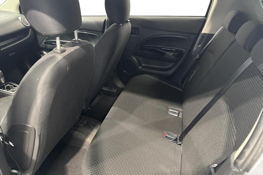 Mitsubishi Space Star vaihtoauto