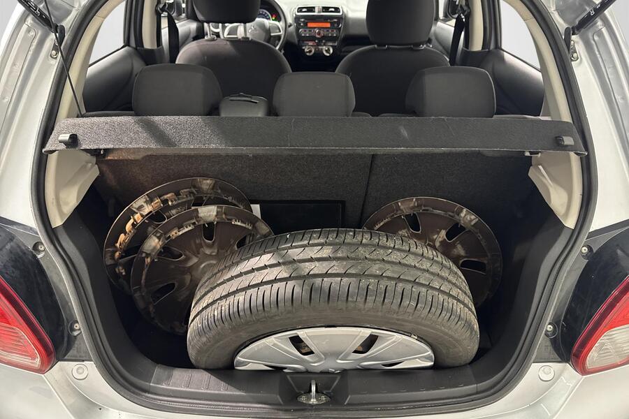 Mitsubishi Space Star vaihtoauto