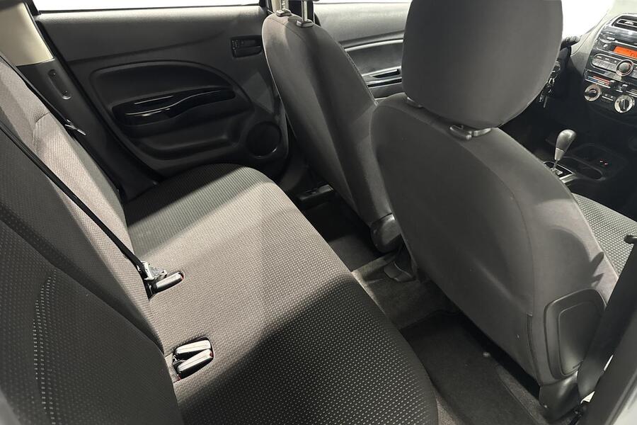 Mitsubishi Space Star vaihtoauto