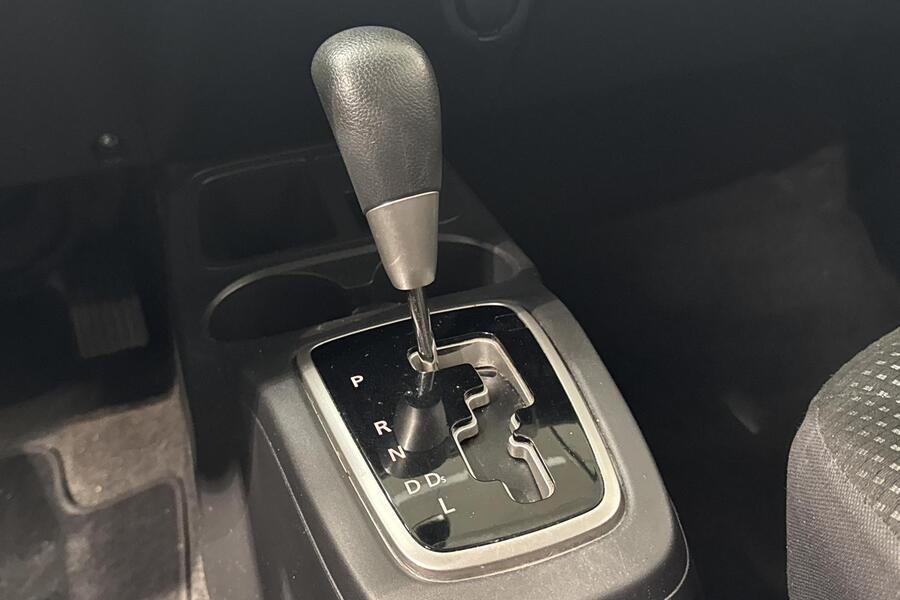 Mitsubishi Space Star vaihtoauto