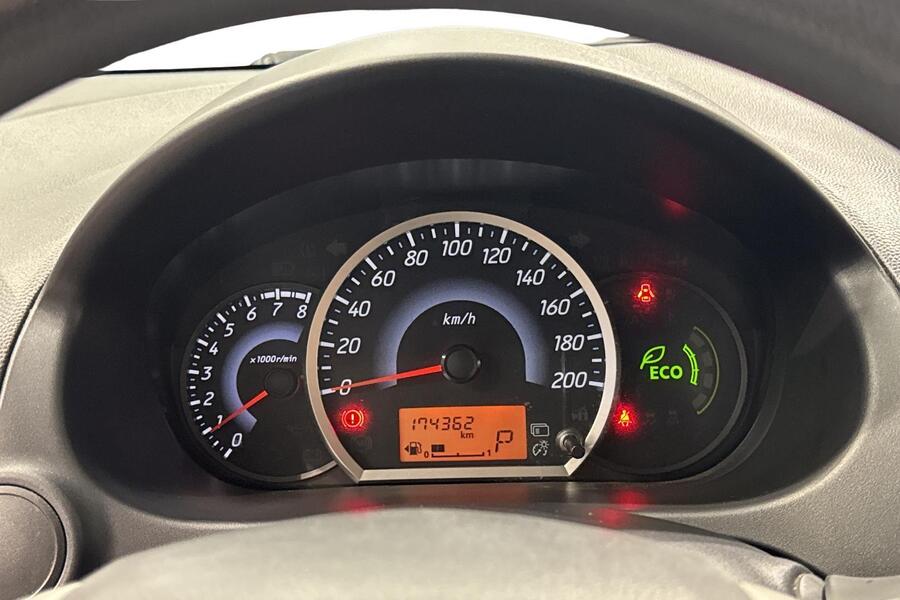 Mitsubishi Space Star vaihtoauto