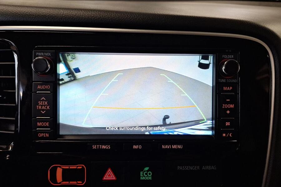 Mitsubishi Outlander PHEV vaihtoauto