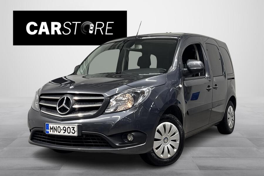 Mercedes-Benz Citan vaihtoauto