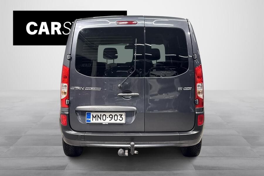 Mercedes-Benz Citan vaihtoauto