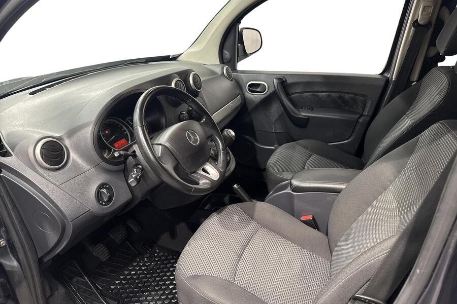 Mercedes-Benz Citan vaihtoauto