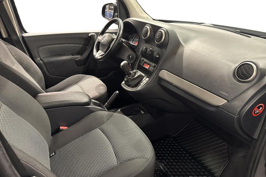 Mercedes-Benz Citan vaihtoauto