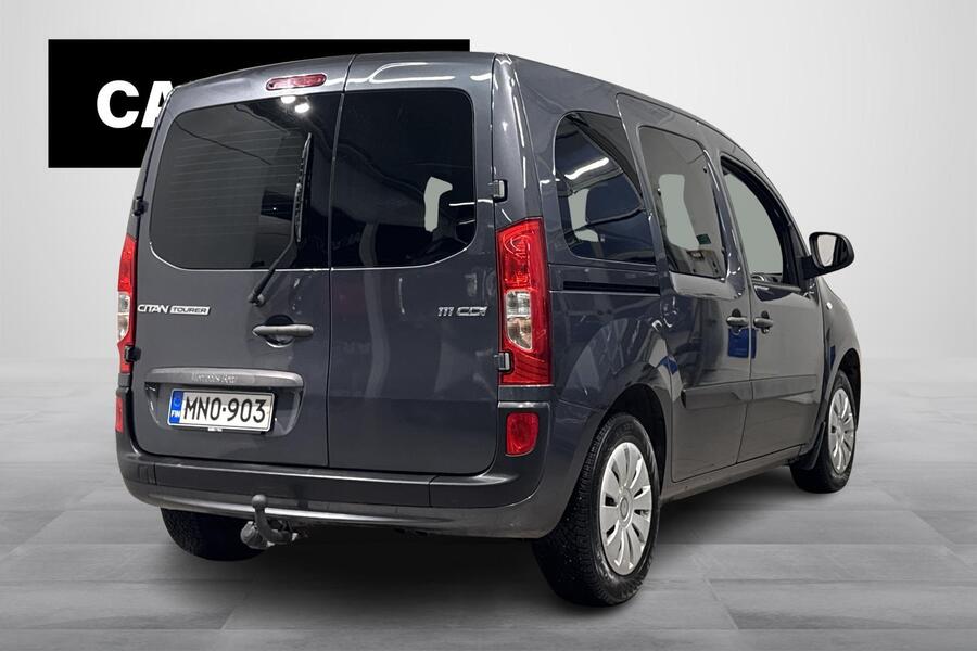 Mercedes-Benz Citan vaihtoauto