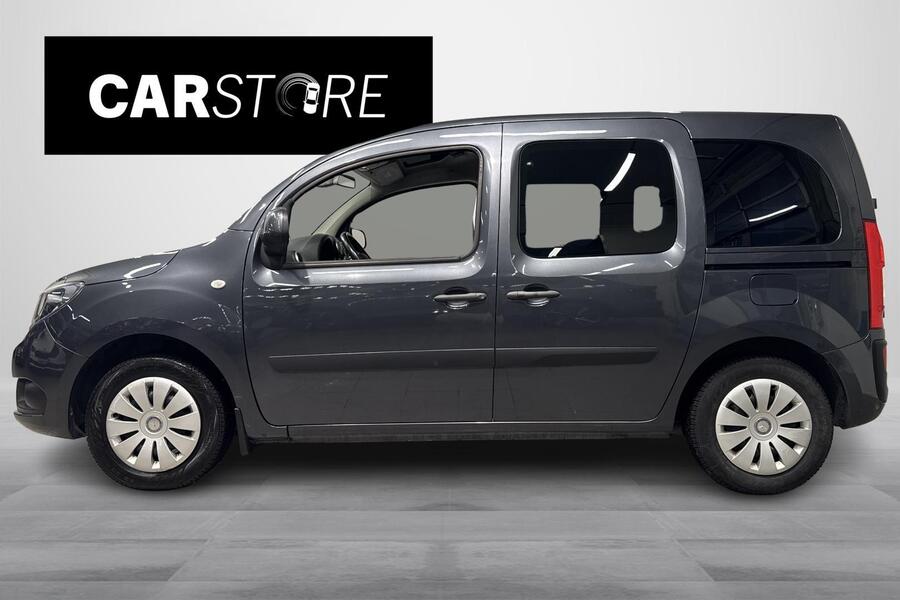 Mercedes-Benz Citan vaihtoauto