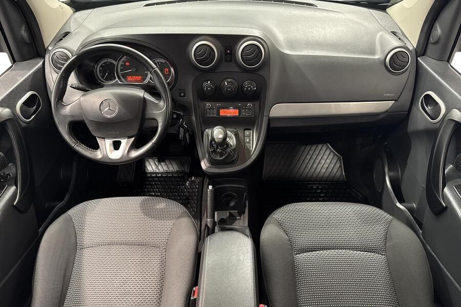 Mercedes-Benz Citan vaihtoauto