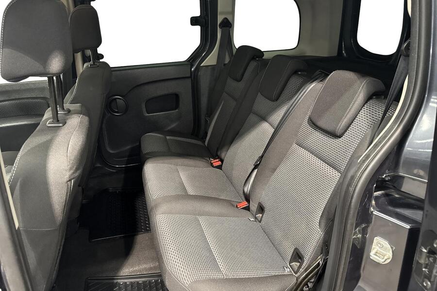 Mercedes-Benz Citan vaihtoauto