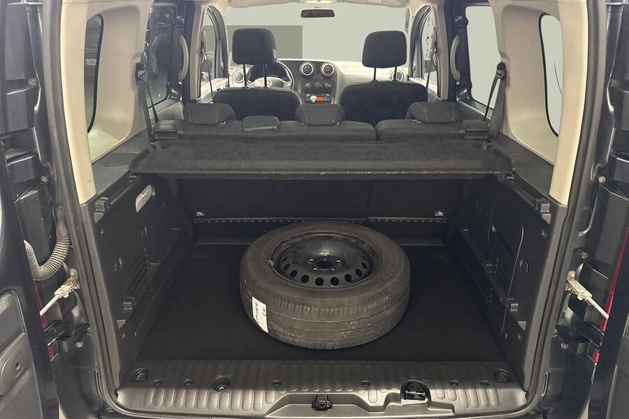 Mercedes-Benz Citan vaihtoauto