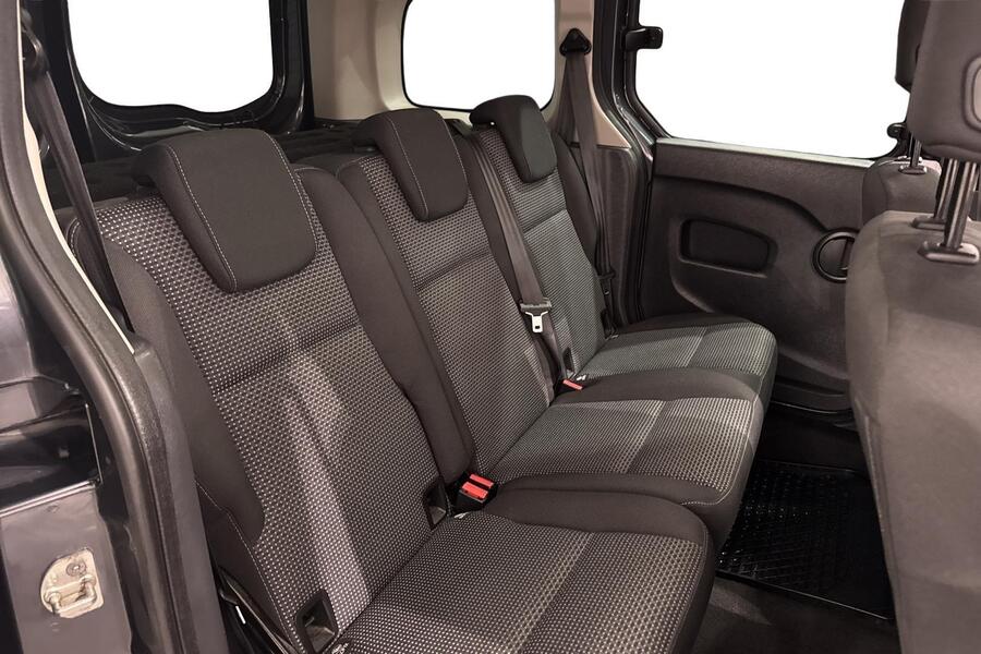 Mercedes-Benz Citan vaihtoauto