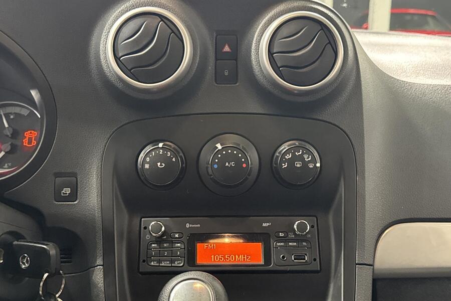 Mercedes-Benz Citan vaihtoauto