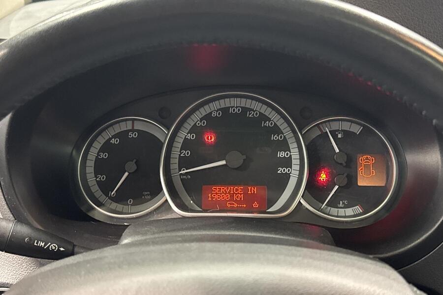 Mercedes-Benz Citan vaihtoauto