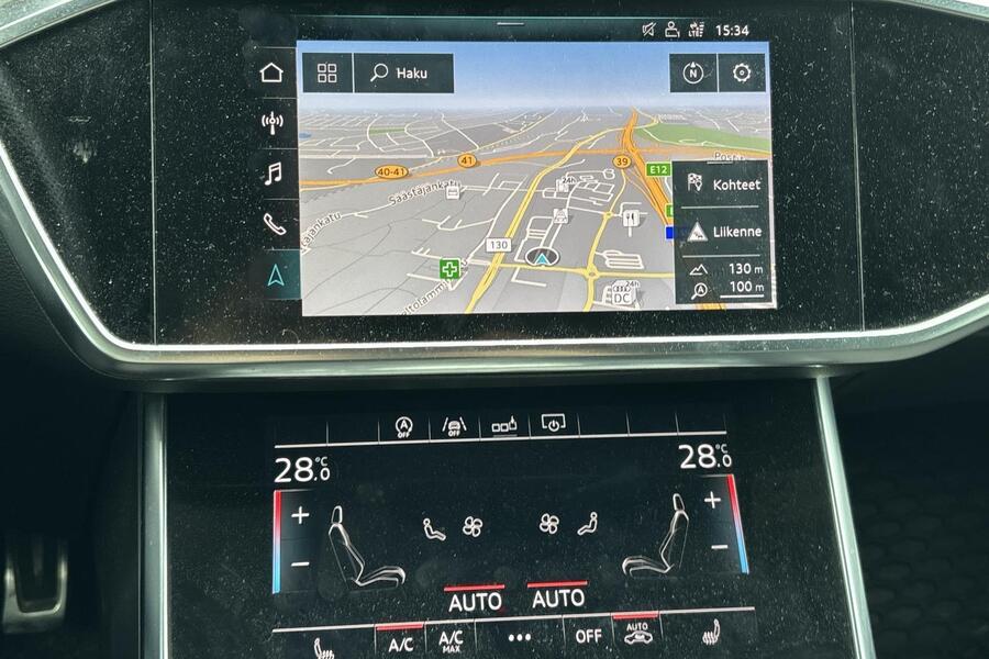 Audi A6 vaihtoauto