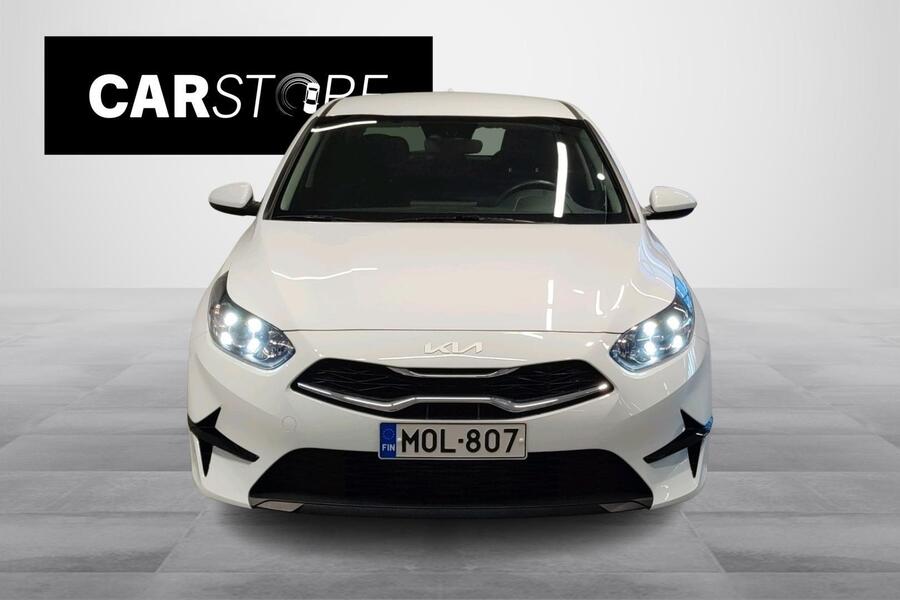 Kia Ceed vaihtoauto