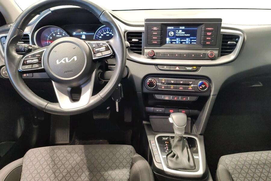 Kia Ceed vaihtoauto