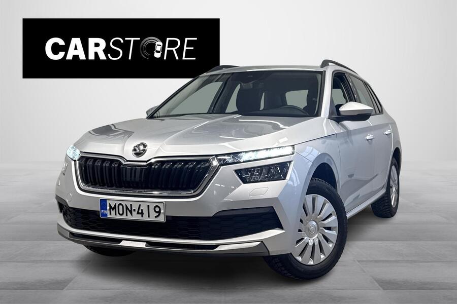 Skoda Kamiq vaihtoauto